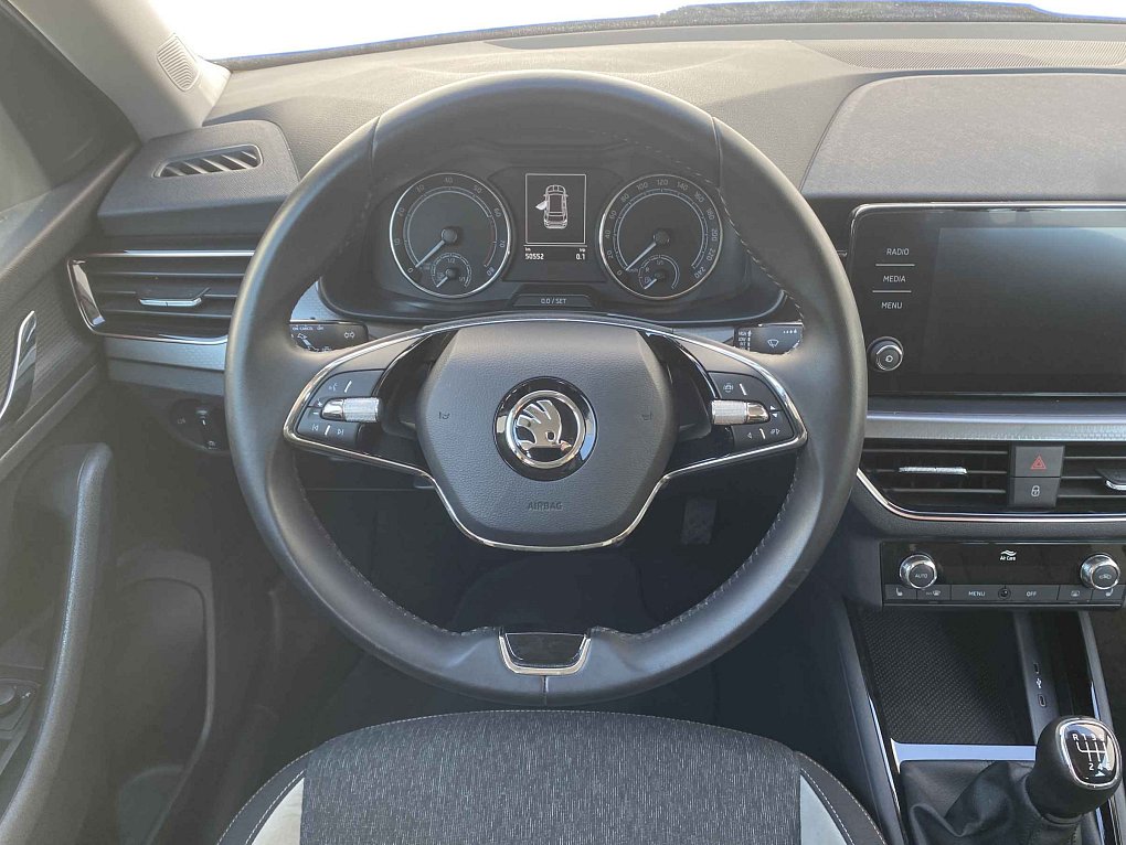 Škoda Kamiq 1.0 TGi Style