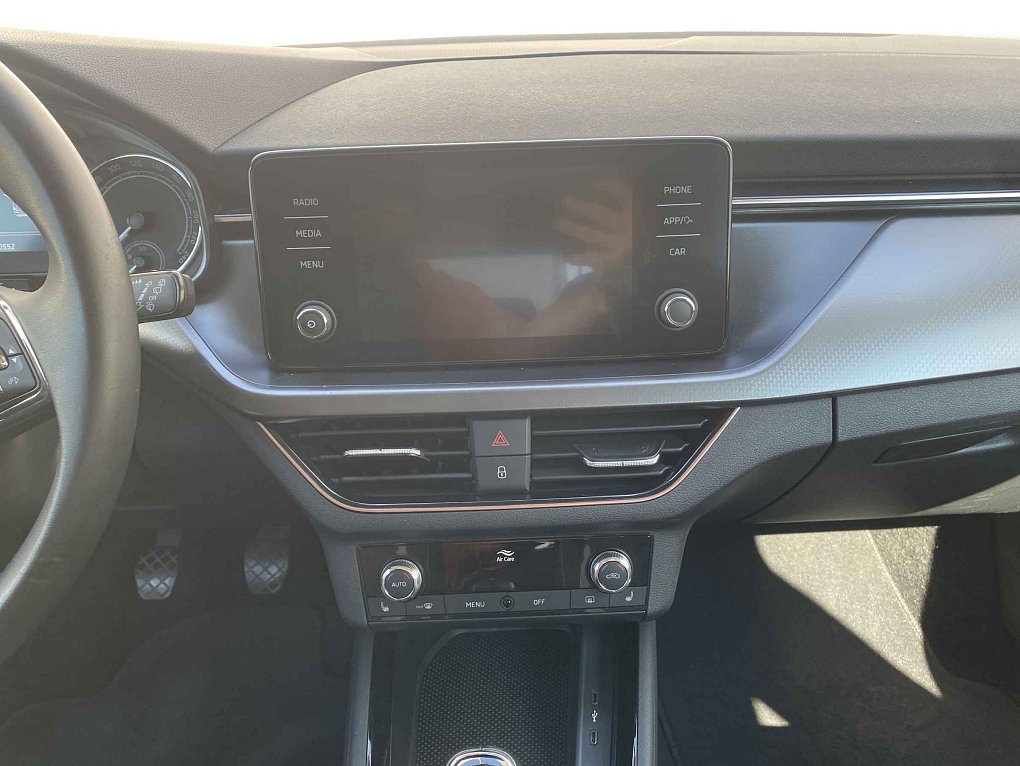 Škoda Kamiq 1.0 TGi Style