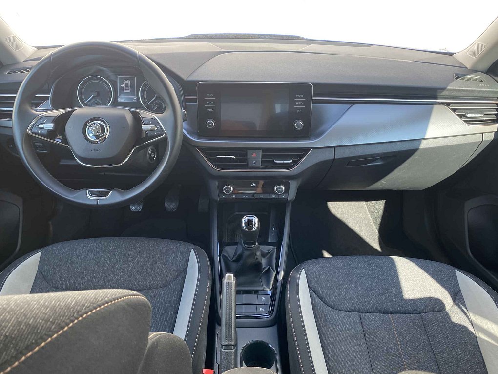 Škoda Kamiq 1.0 TGi Style