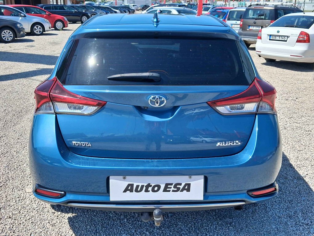 Toyota Auris 1.6i 