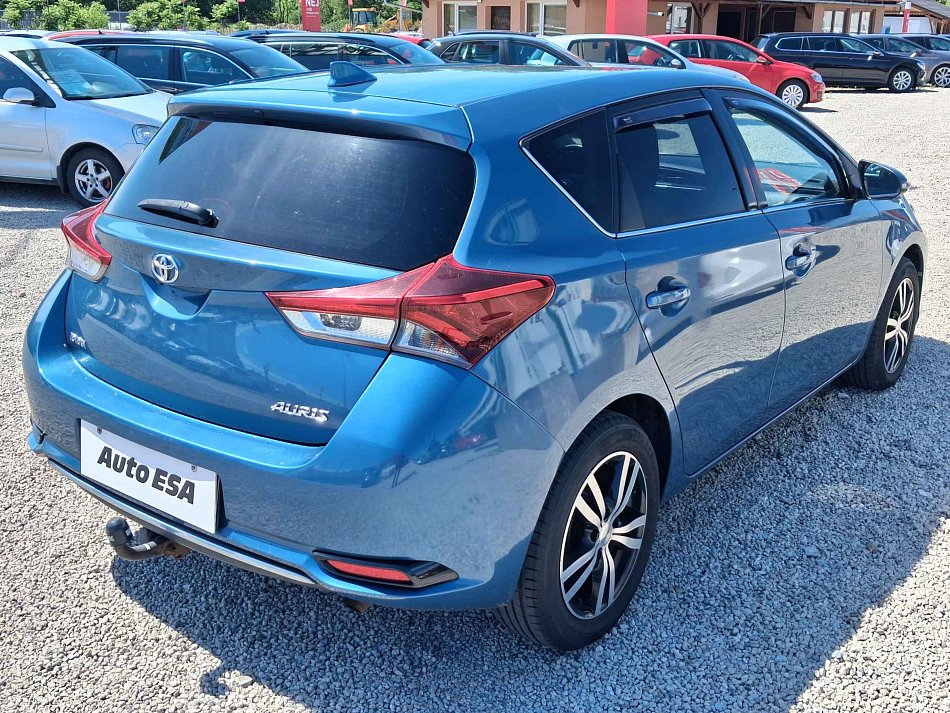 Toyota Auris 1.6i 