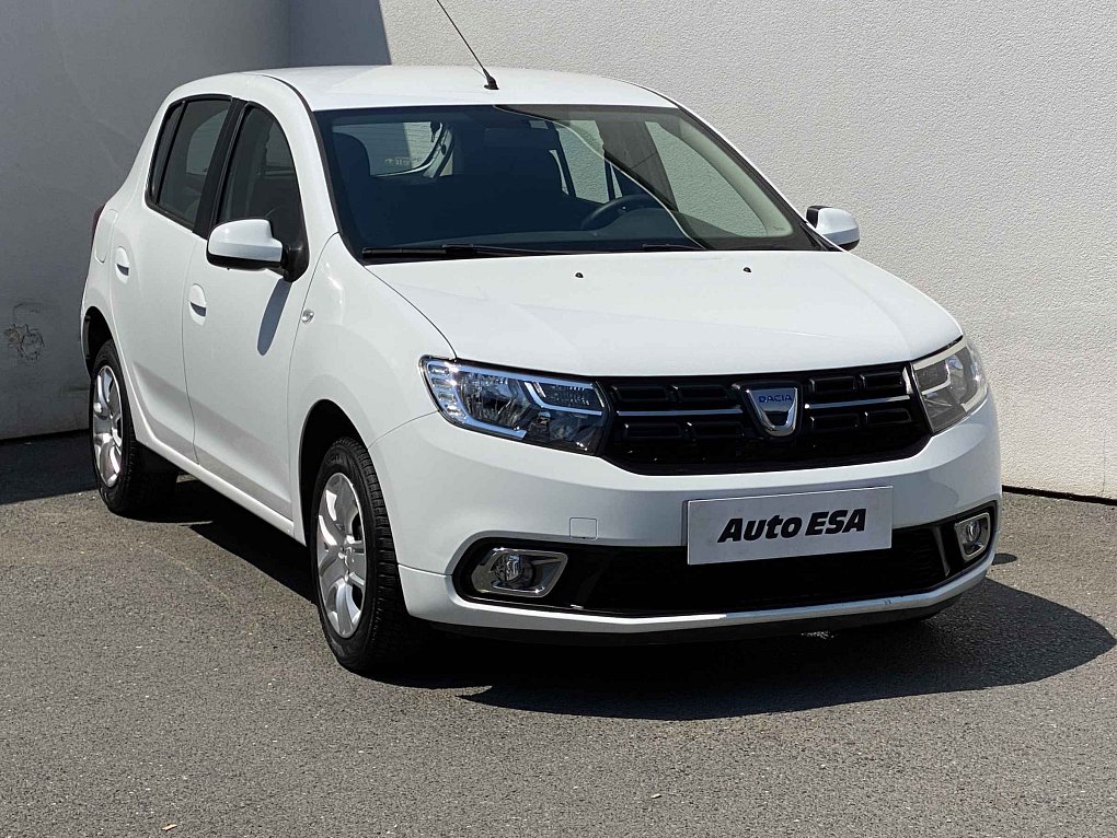 Dacia Sandero 1.0i 