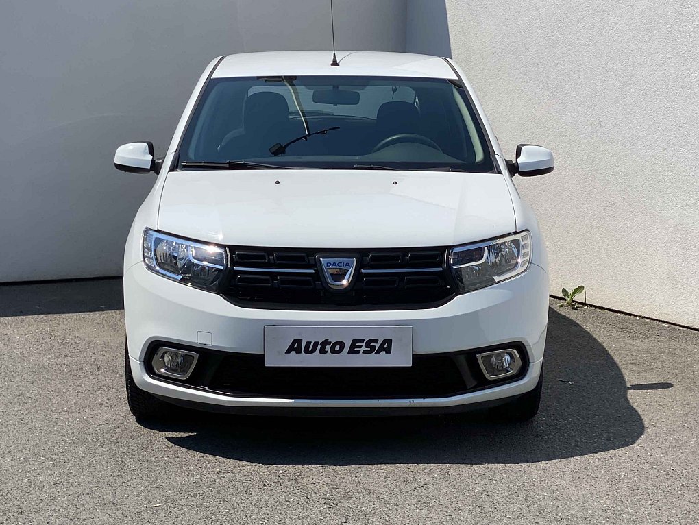 Dacia Sandero 1.0i 