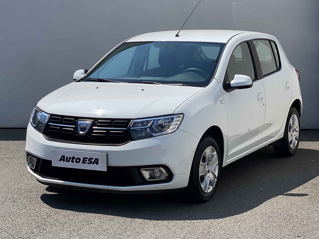 Dacia Sandero 1.0i 