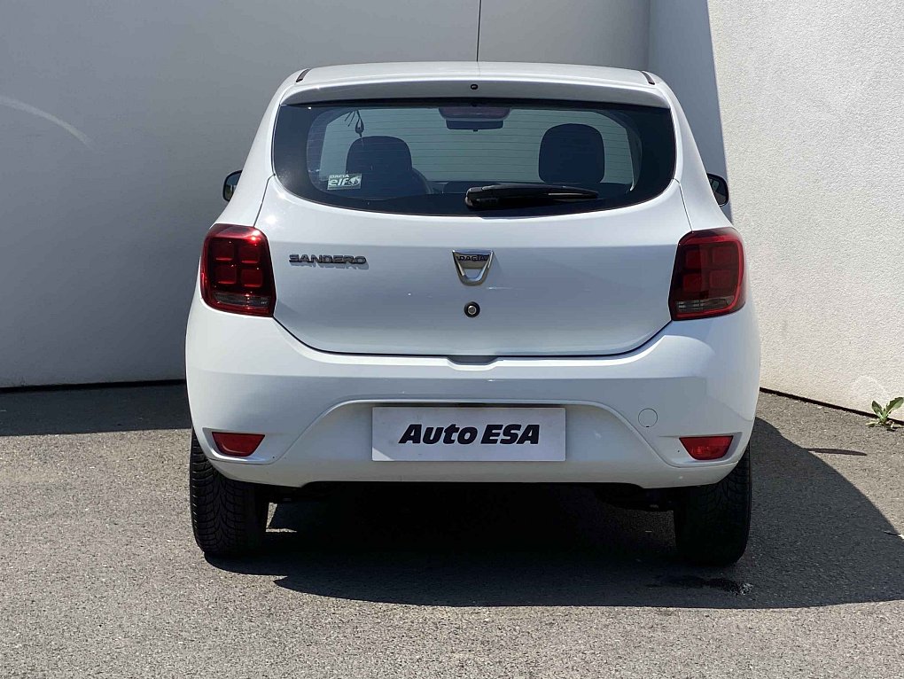 Dacia Sandero 1.0i 