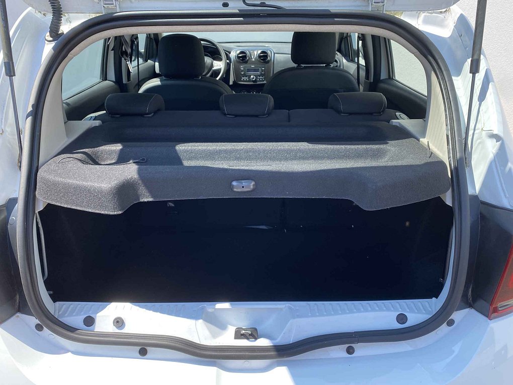 Dacia Sandero 1.0i 