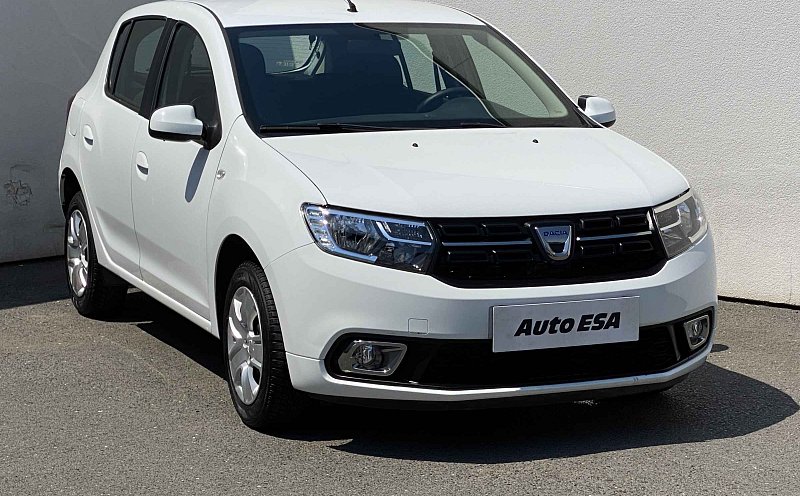 Dacia Sandero 1.0i 
