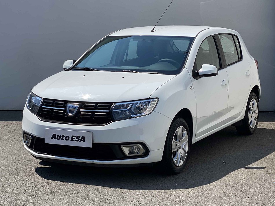 Dacia Sandero 1.0i 