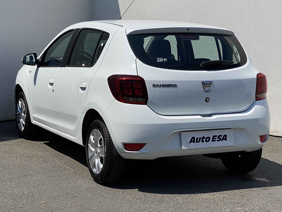 Dacia Sandero 1.0i 