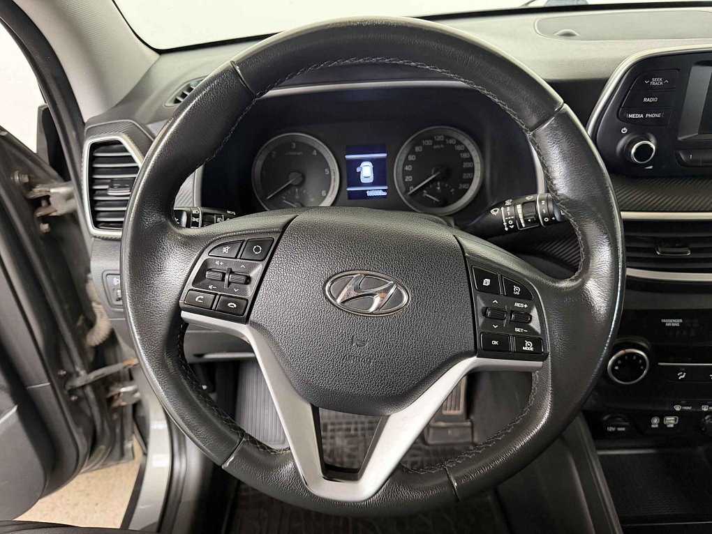 Hyundai Tucson 1.6 CRDi  4x4
