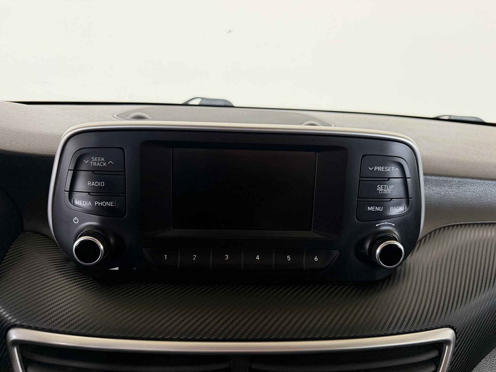 Hyundai Tucson 1.6 CRDi  4x4
