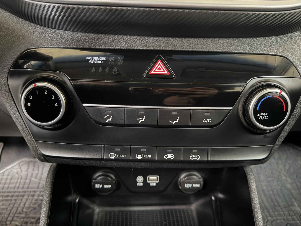 Hyundai Tucson 1.6 CRDi  4x4