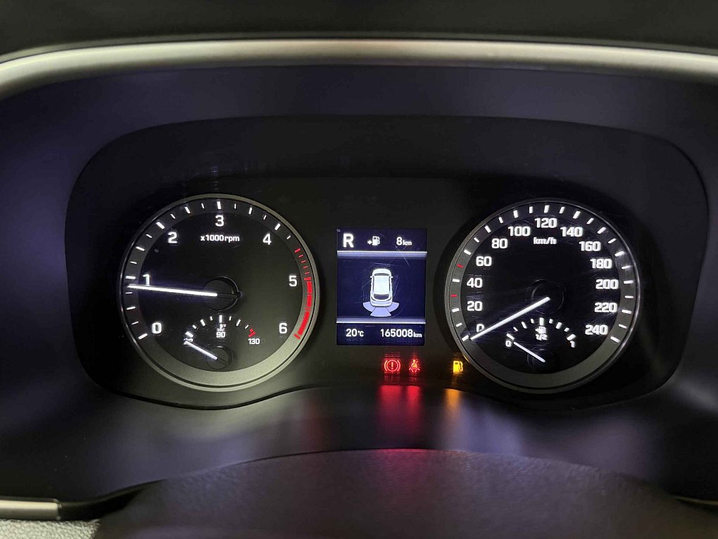 Hyundai Tucson 1.6 CRDi  4x4