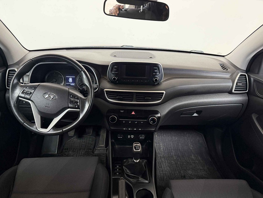 Hyundai Tucson 1.6 CRDi  4x4