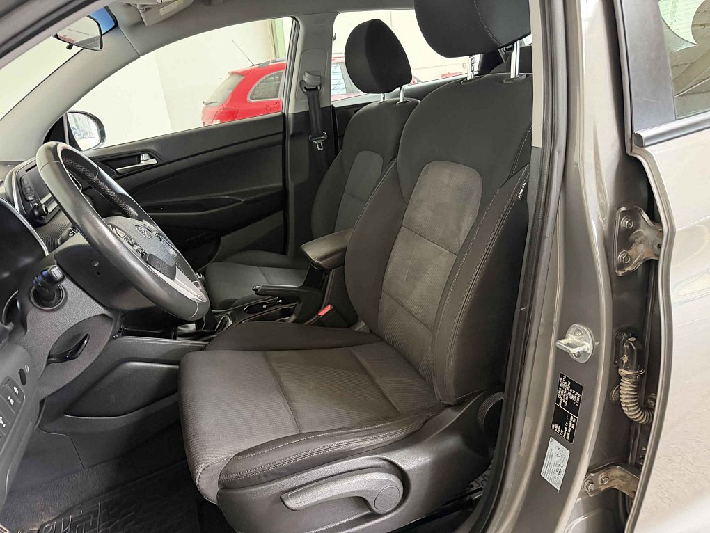 Hyundai Tucson 1.6 CRDi  4x4