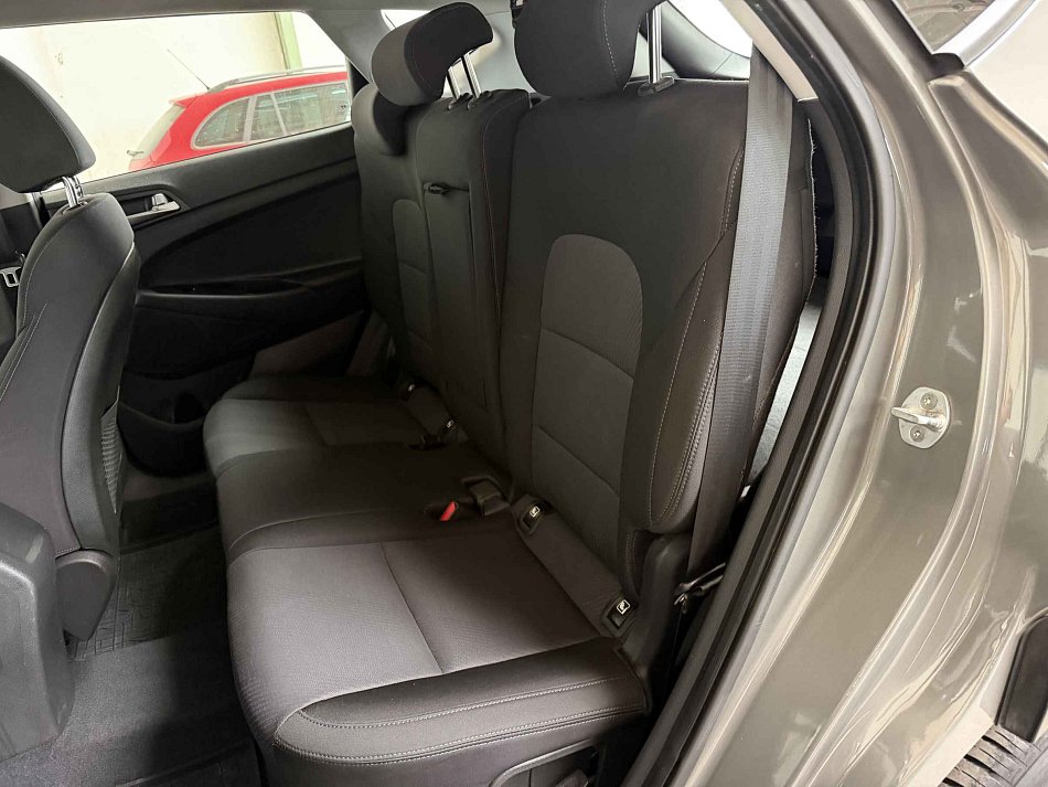 Hyundai Tucson 1.6 CRDi  4x4