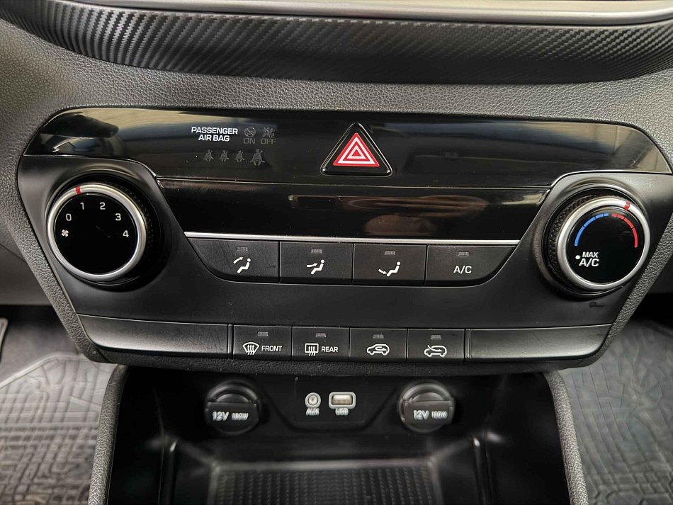 Hyundai Tucson 1.6 CRDi  4x4