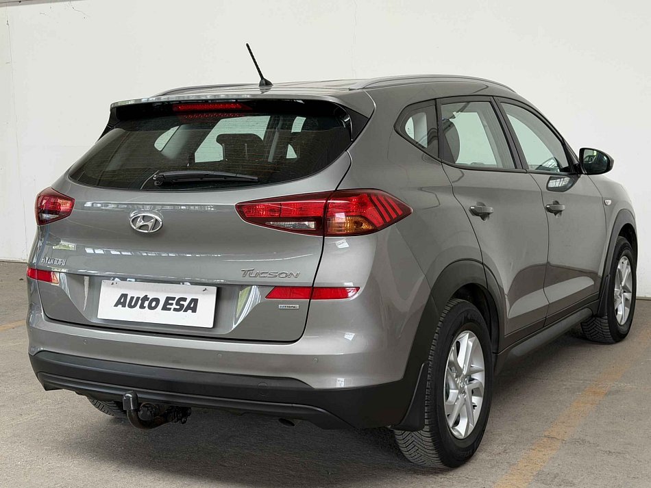 Hyundai Tucson 1.6 CRDi  4x4