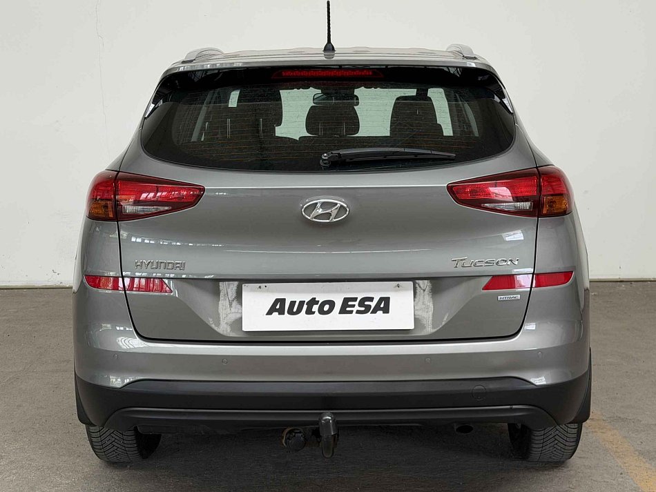 Hyundai Tucson 1.6 CRDi  4x4