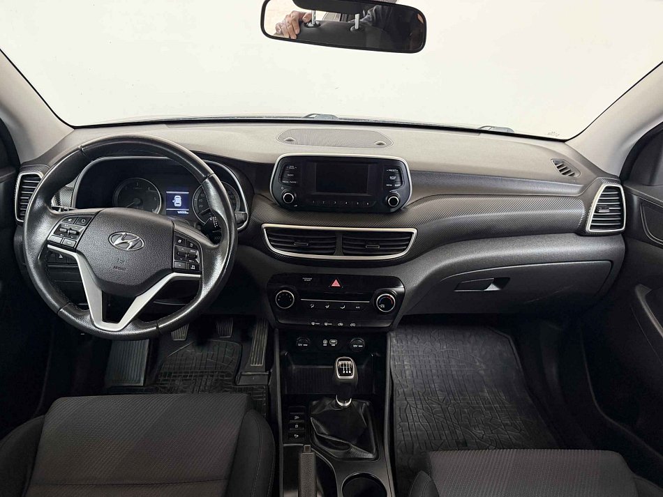 Hyundai Tucson 1.6 CRDi  4x4