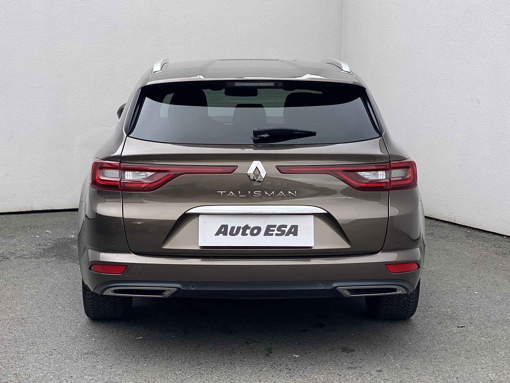 Renault Talisman 1.6dCi 