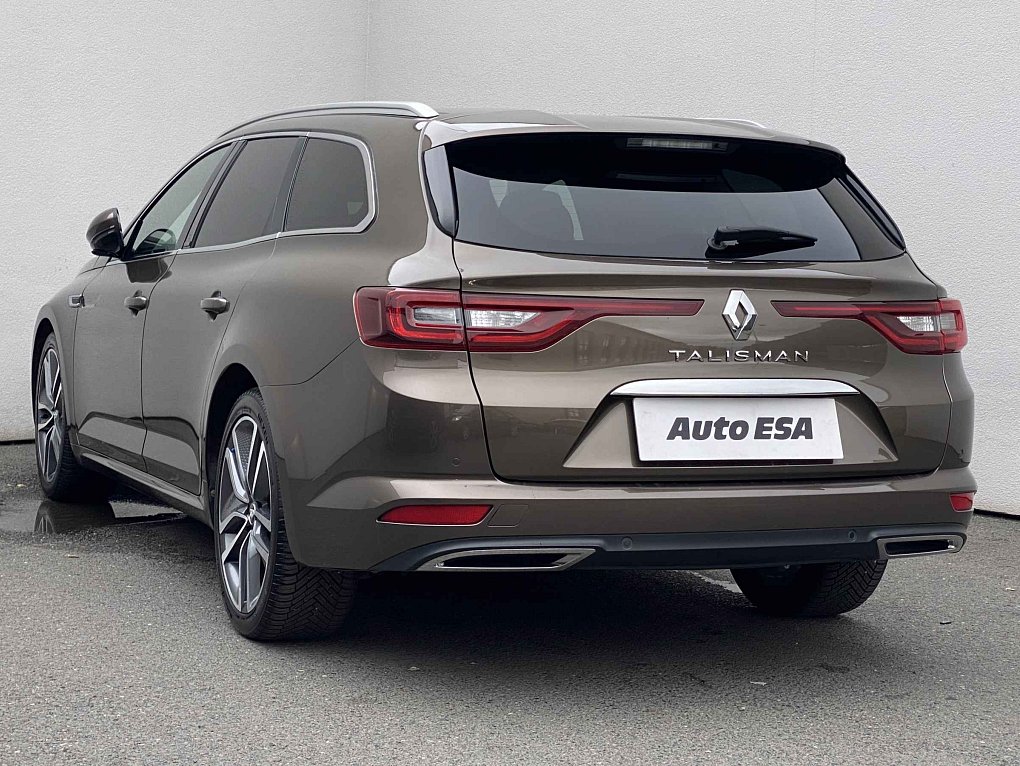 Renault Talisman 1.6dCi 
