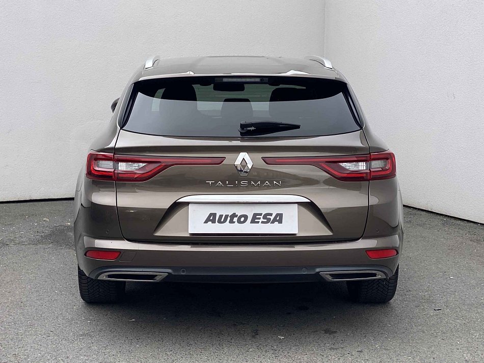 Renault Talisman 1.6dCi 