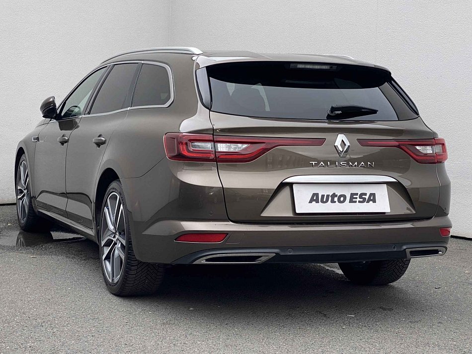 Renault Talisman 1.6dCi 