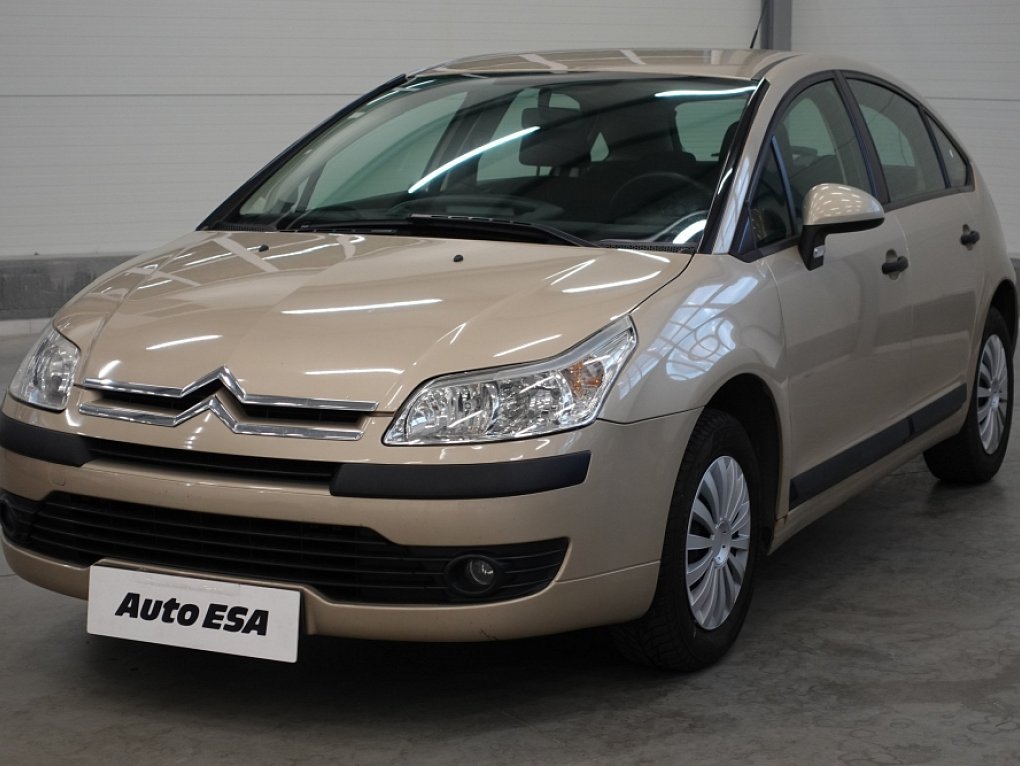 Citroën C4 1.4 
