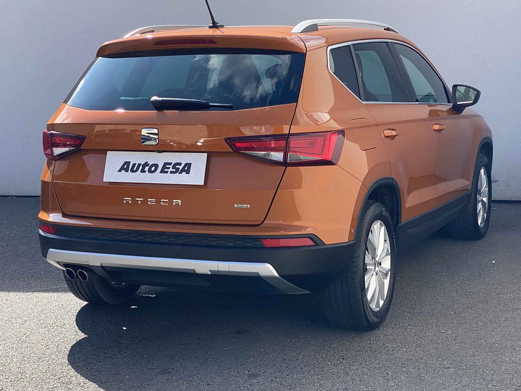 Seat Ateca 2.0 TDi Xcellence 4x4