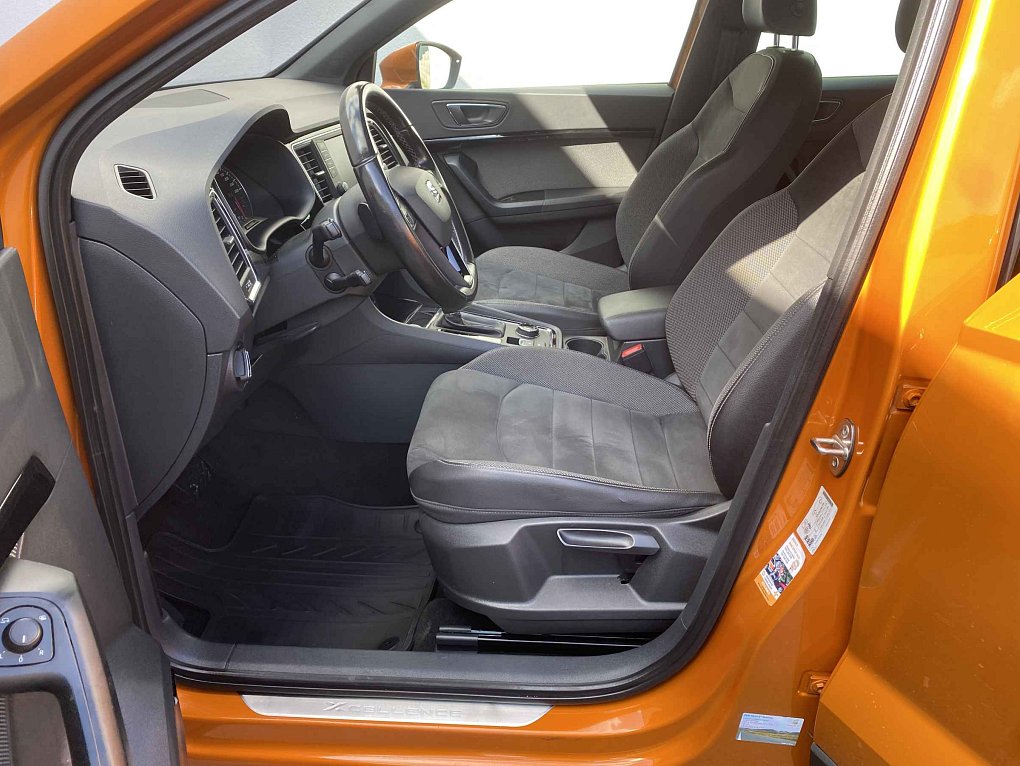 Seat Ateca 2.0 TDi Xcellence 4x4