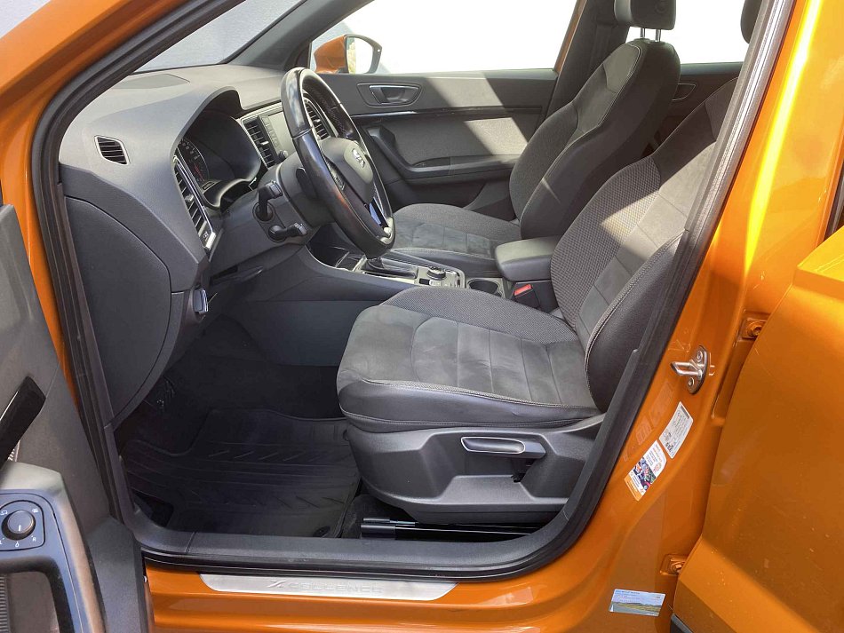 Seat Ateca 2.0 TDi Xcellence 4x4