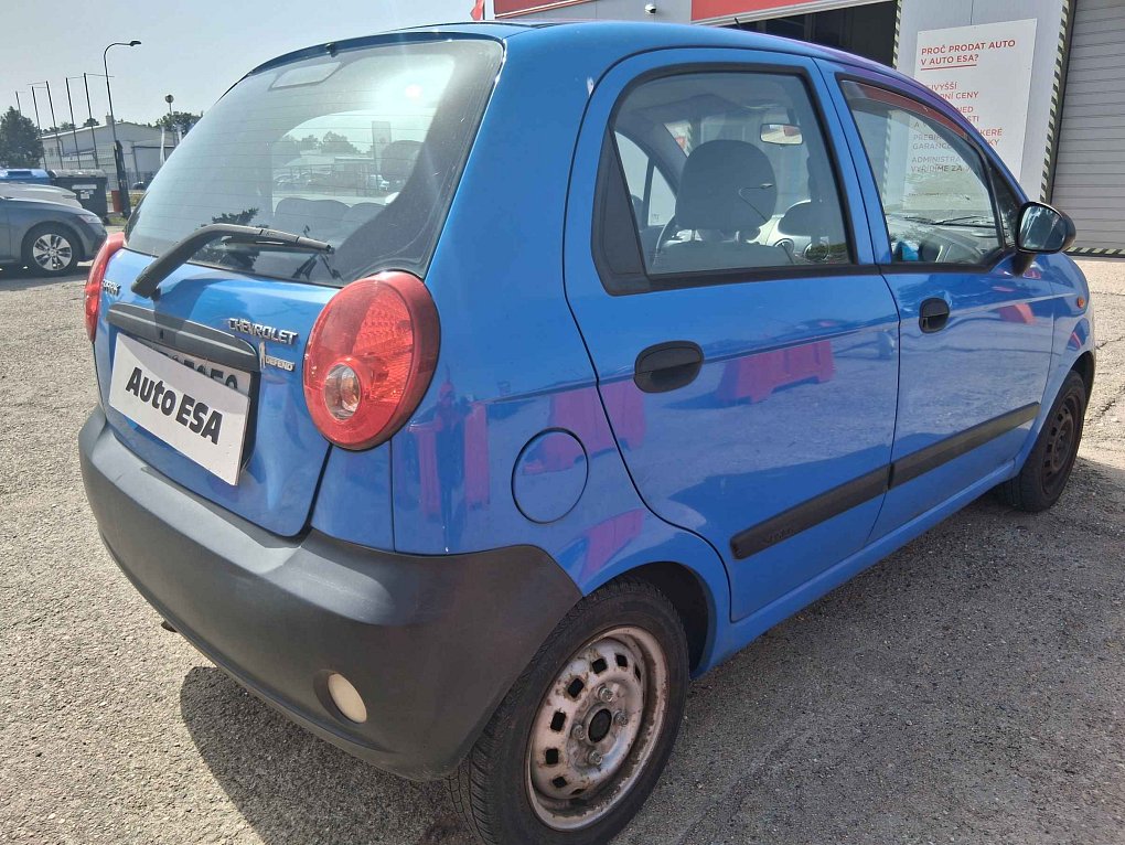 Chevrolet Spark 0.8 i 