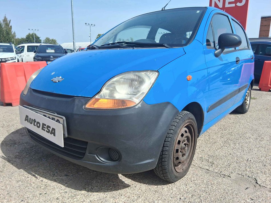 Chevrolet Spark 0.8 i 