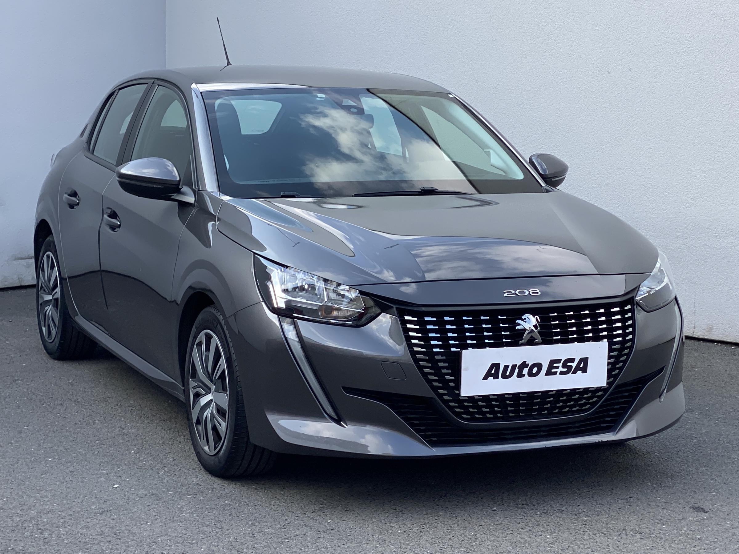 Peugeot 208, 2019 - celkový pohled