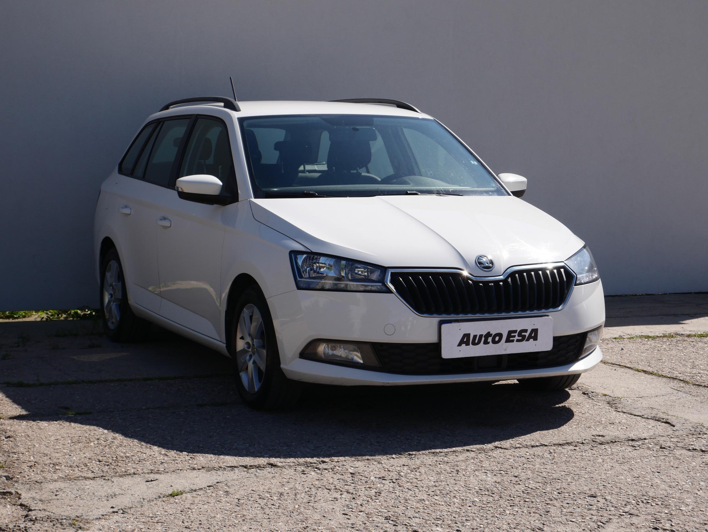 Škoda Fabia III, 2021 - celkový pohled