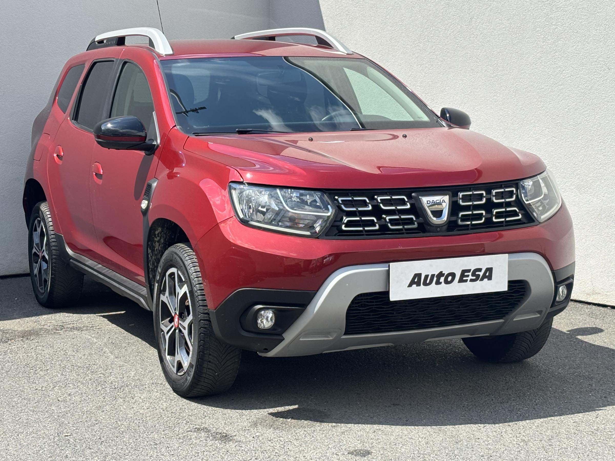 Dacia Duster, 2019 - celkový pohled