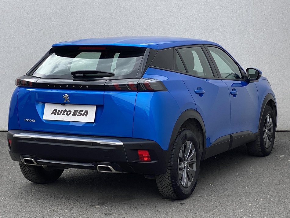 Peugeot 2008 1.2 PT Active