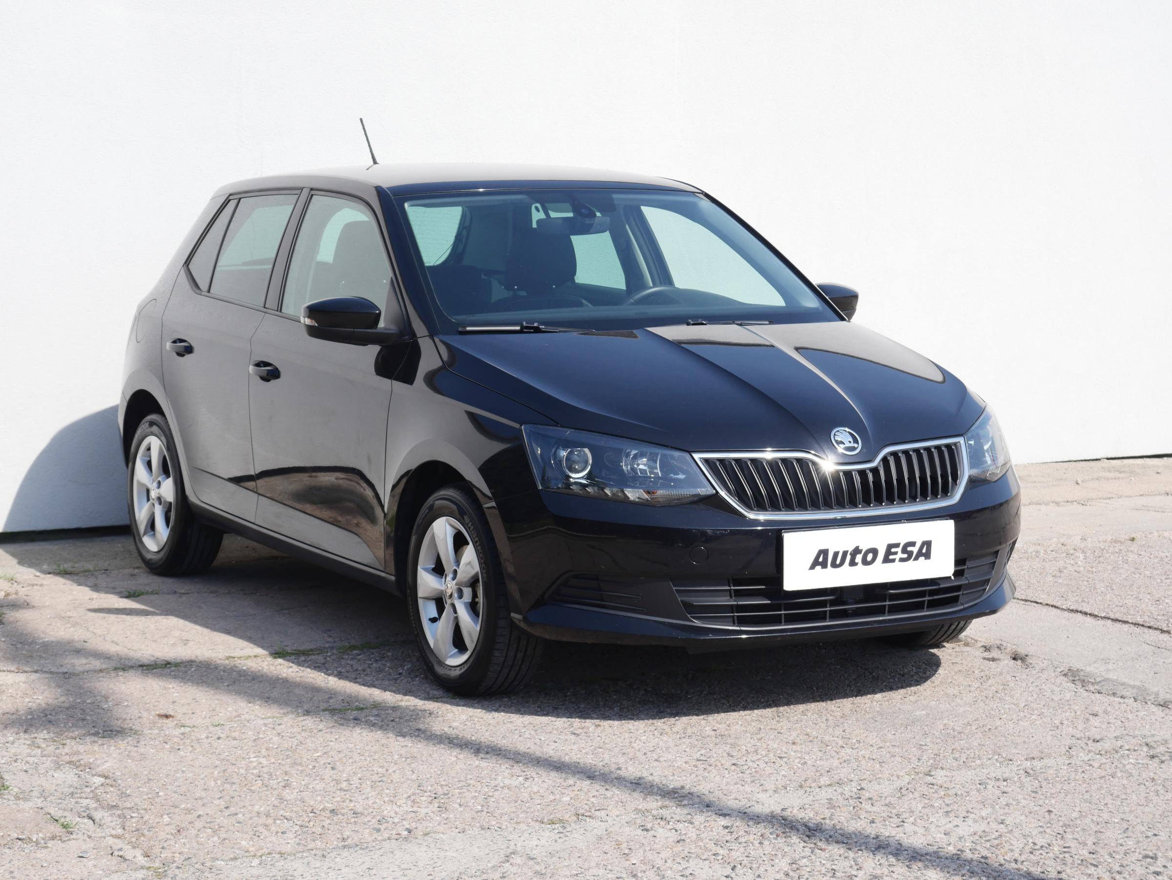 Škoda Fabia III, 2015 - celkový pohled