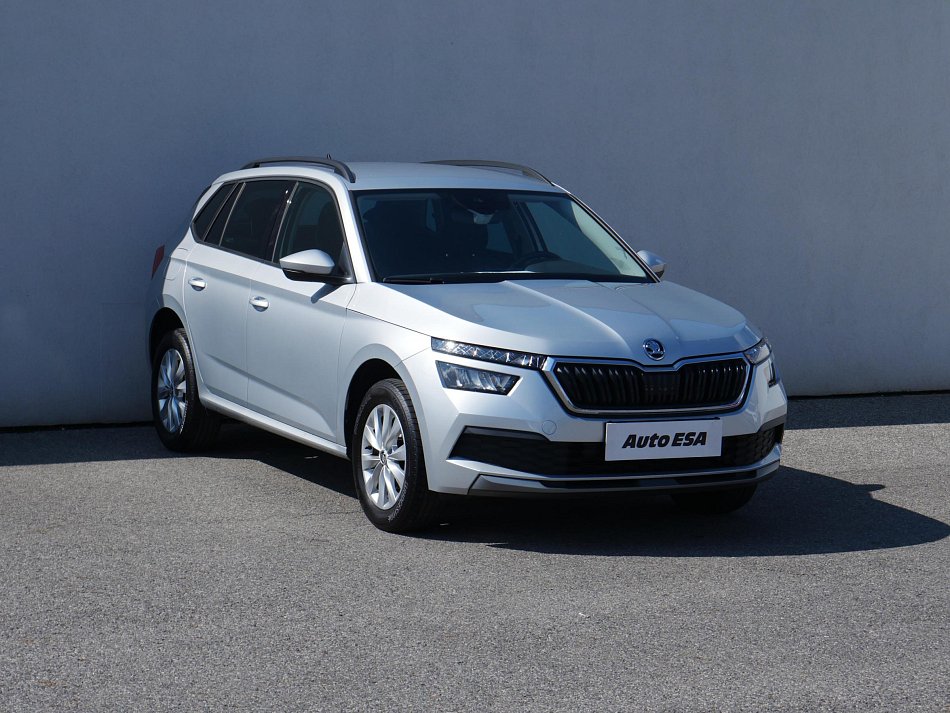 Škoda Kamiq 1.0 TSi Style