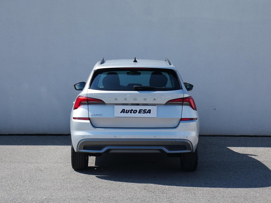 Škoda Kamiq 1.0 TSi Style