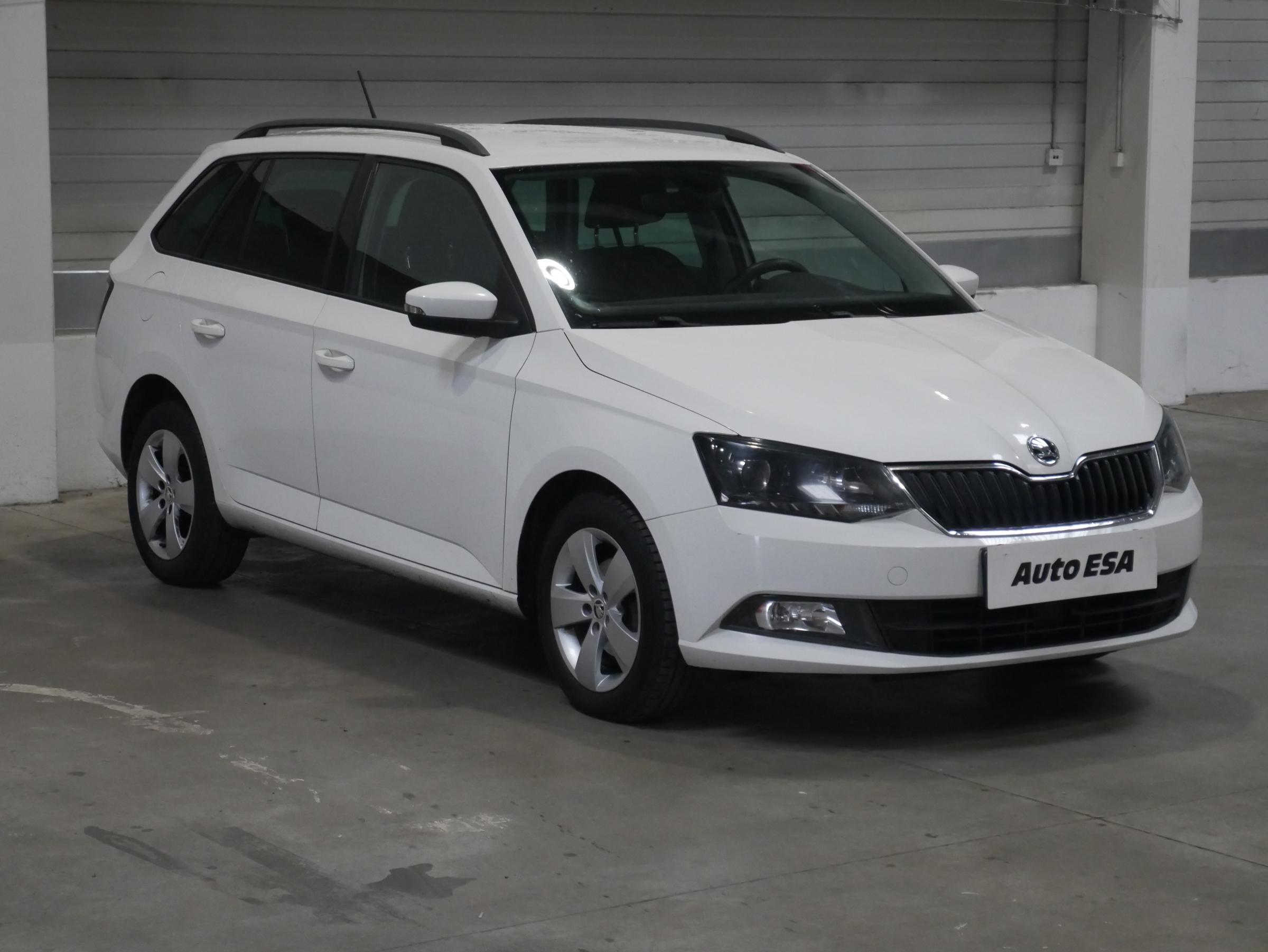 Škoda Fabia III, 2015 - celkový pohled