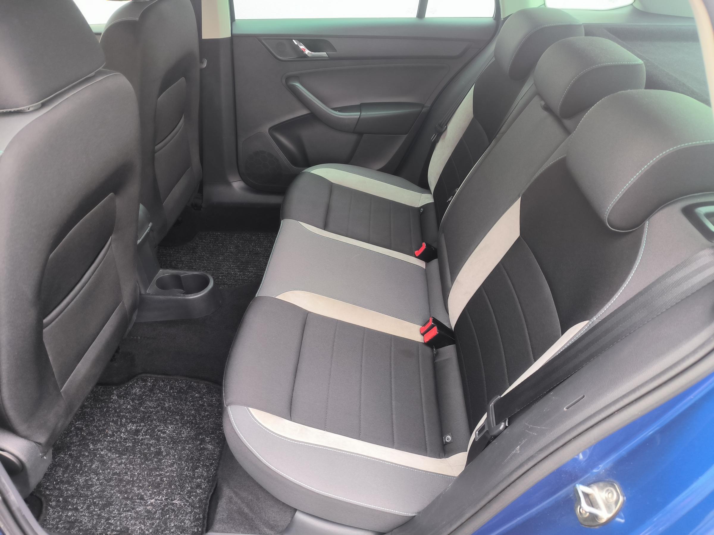 Škoda Rapid, 2016 - pohled č. 10