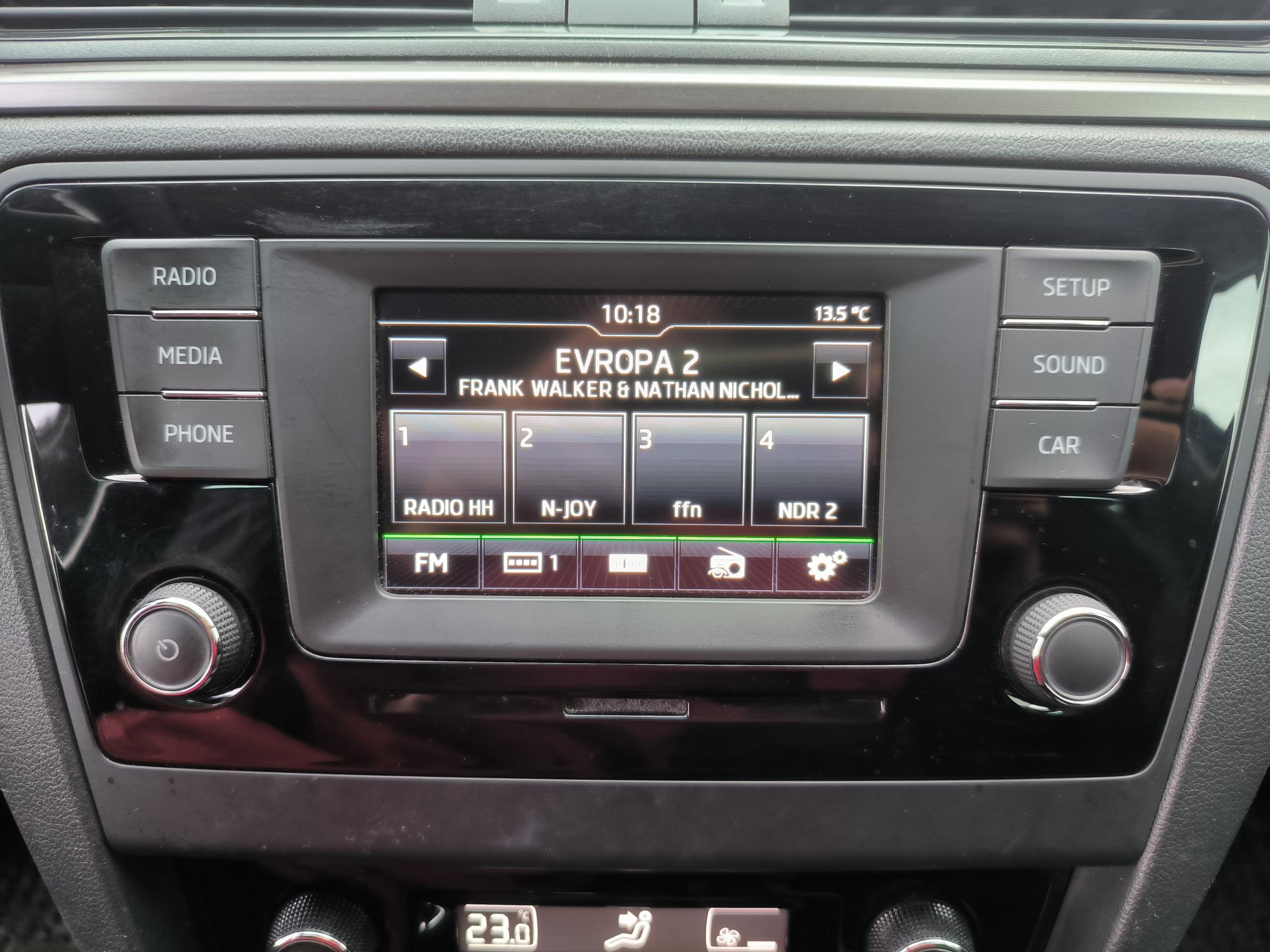 Škoda Rapid, 2016 - pohled č. 11