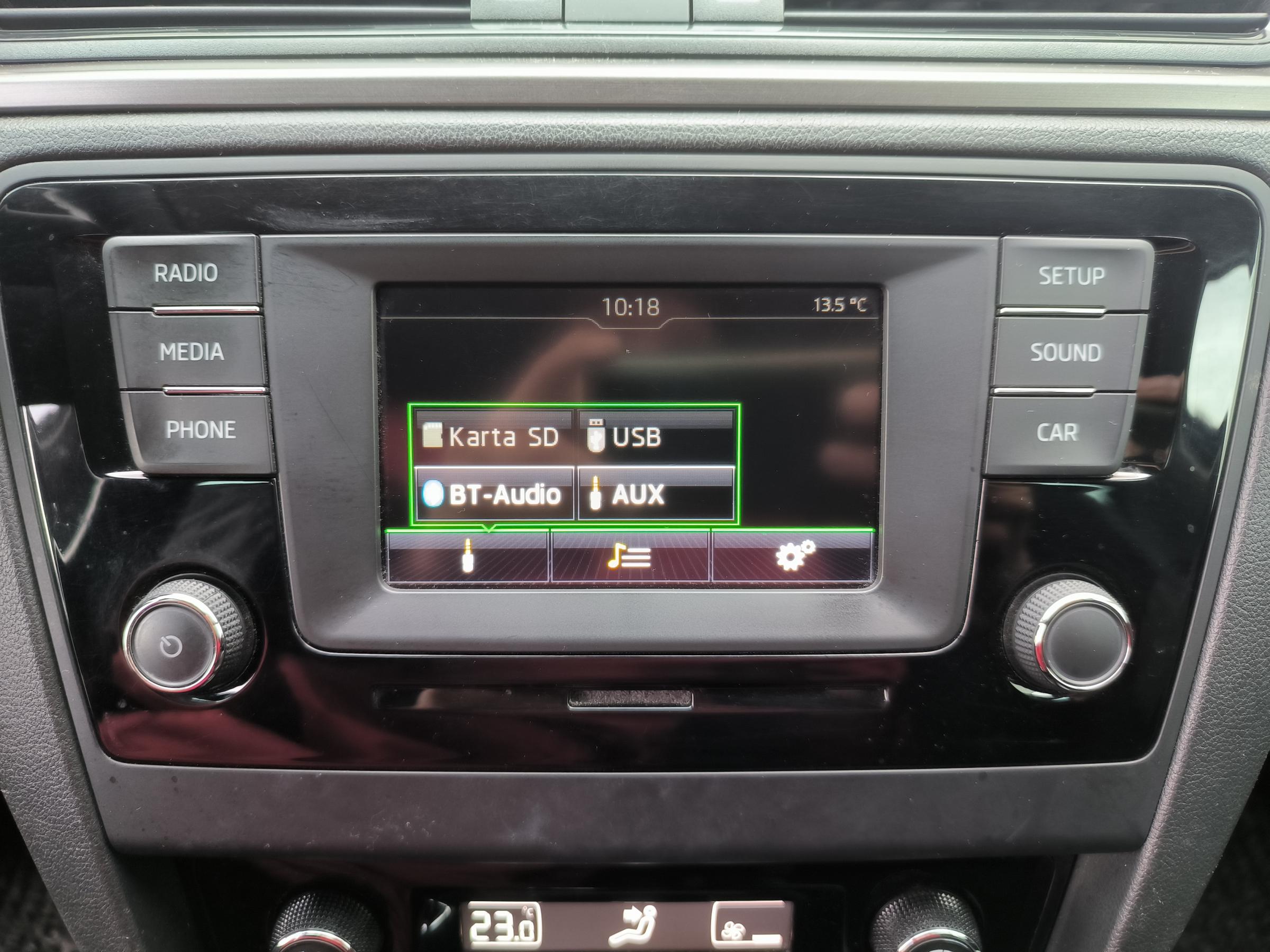 Škoda Rapid, 2016 - pohled č. 12