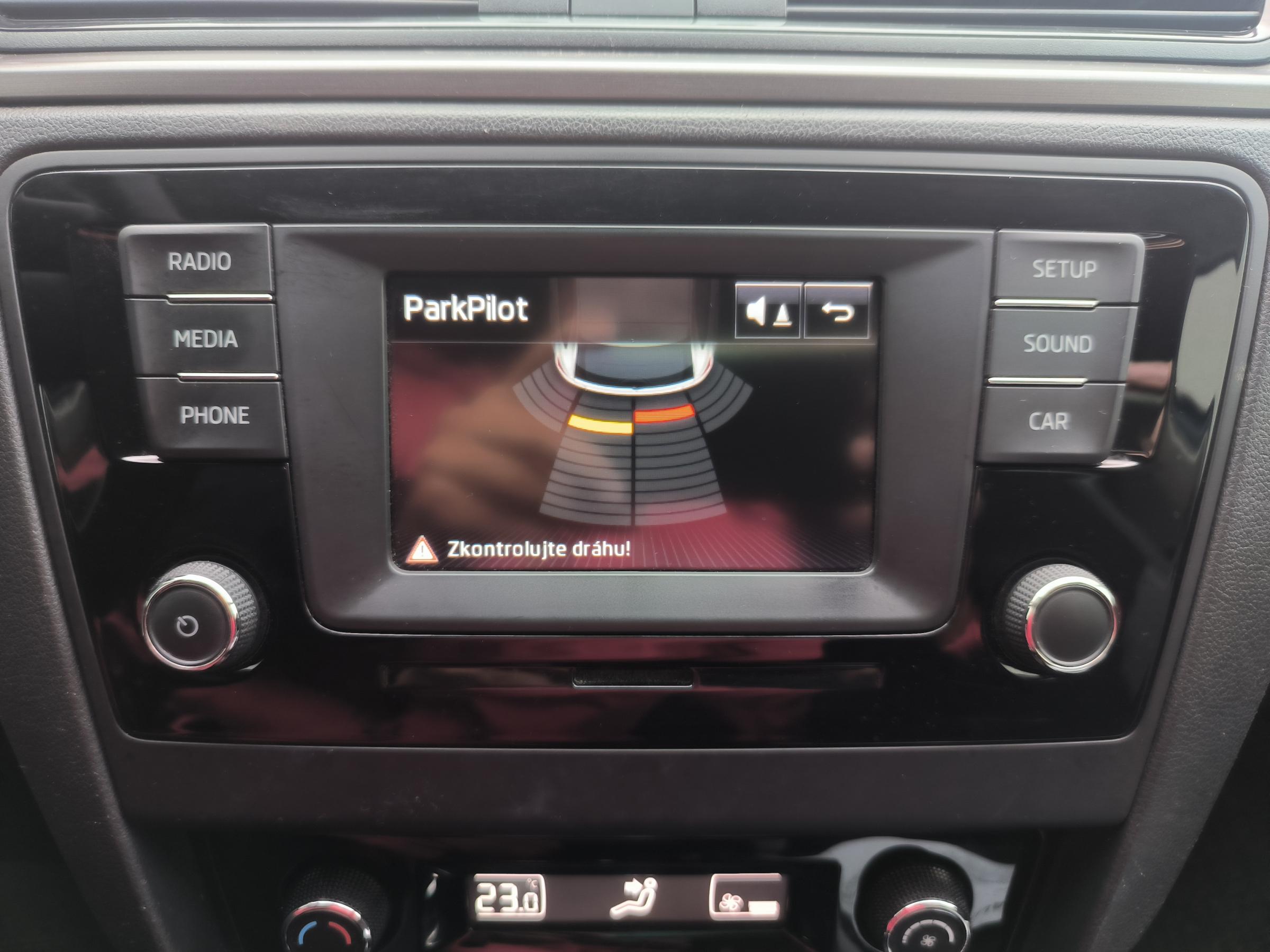 Škoda Rapid, 2016 - pohled č. 13