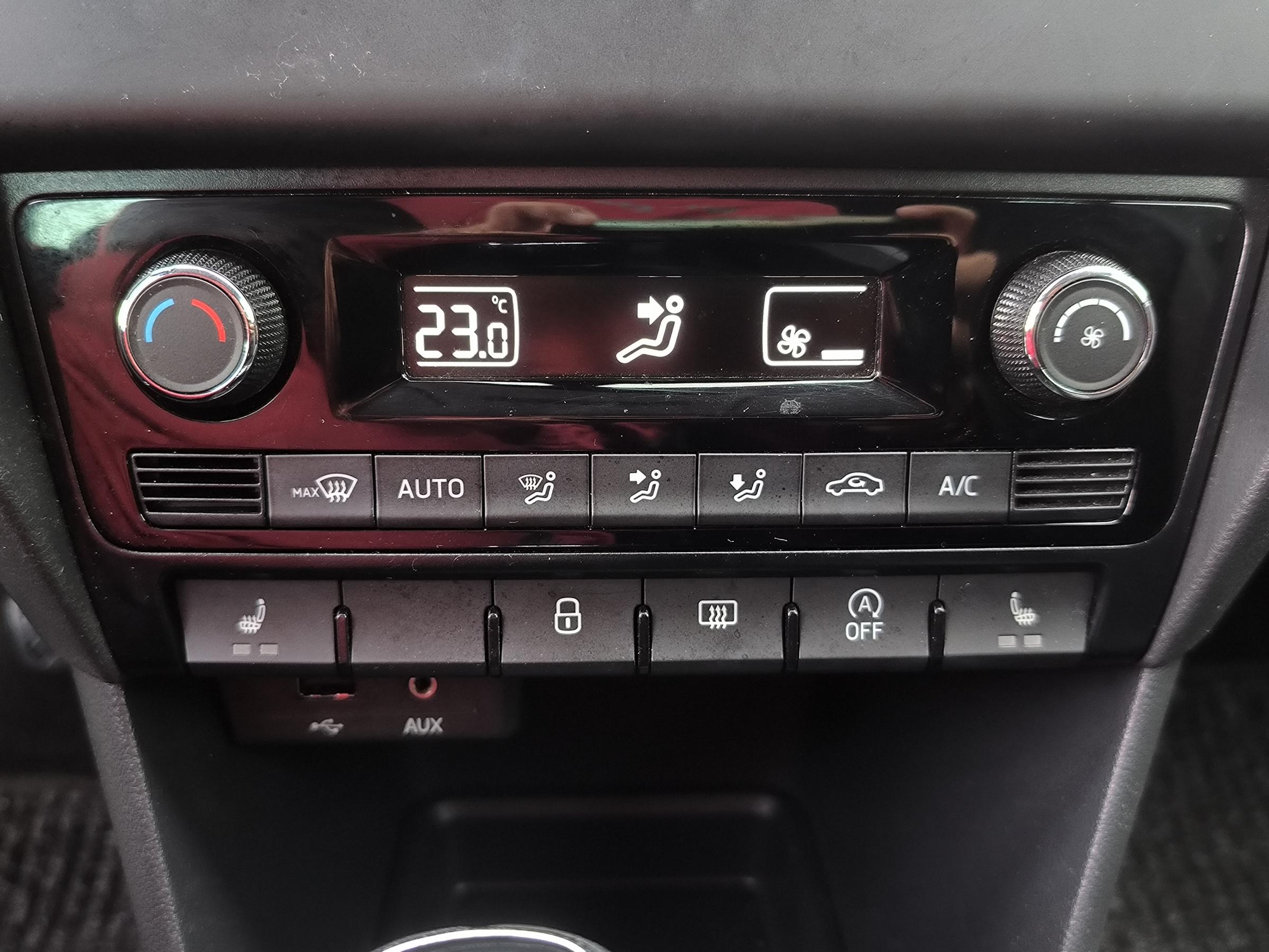 Škoda Rapid, 2016 - pohled č. 14