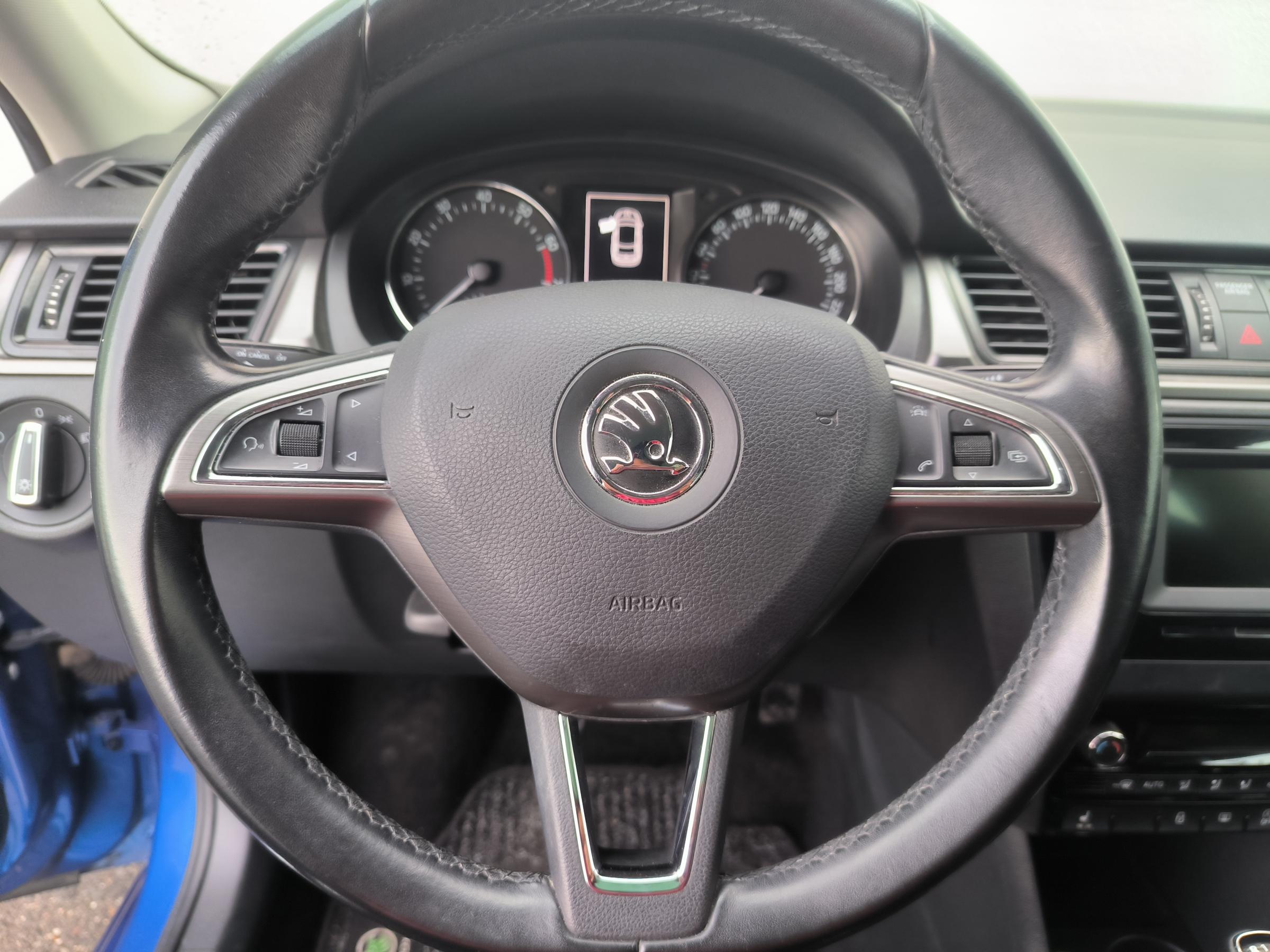 Škoda Rapid, 2016 - pohled č. 15