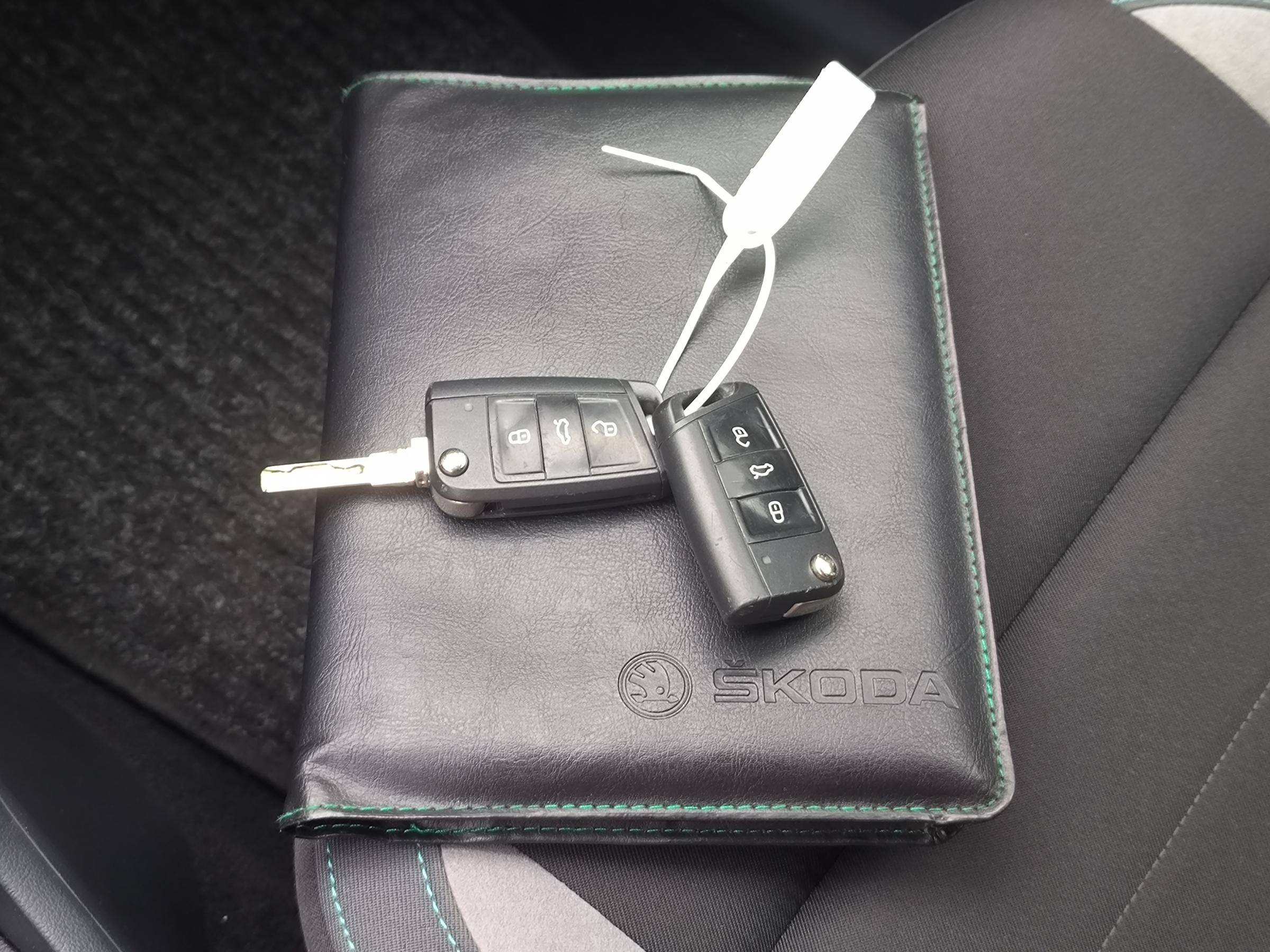 Škoda Rapid, 2016 - pohled č. 18