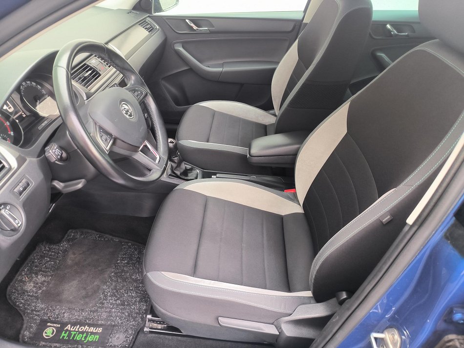 Škoda Rapid 1.2 TSi Joy